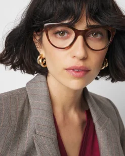 Tortoise Cat Eye Reading Glasses*White House Black Market Outlet