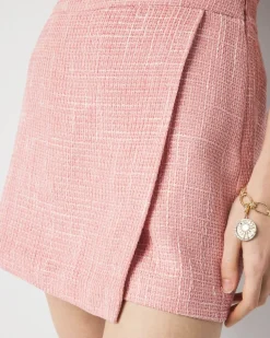 Tweed Skort*White House Black Market Clearance