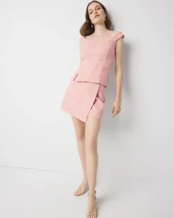 Tweed Skort*White House Black Market Clearance