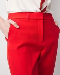 WHBM® Elle Slim Capri Pant*White House Black Market Online