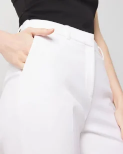 WHBM® Elle Slim Capri Pant*White House Black Market New