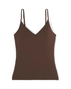 WHBM FORME™ All Ways Stretch V-Neck Cami*White House Black Market Sale