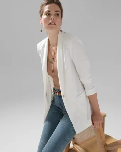 WHBM FORME™ All Ways Stretch V-Neck Cami*White House Black Market Sale