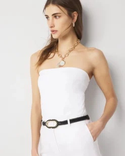 WHBM FORME™ All Ways Stretch Tube Top*White House Black Market Outlet