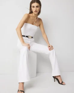 WHBM FORME™ All Ways Stretch Tube Top*White House Black Market Outlet