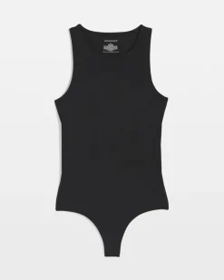 WHBM FORME™ All Ways Stretch High-Neck Bodysuit*White House Black Market Sale