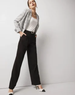 WHBM FORME™ All Ways Stretch Square Neck Top*White House Black Market New