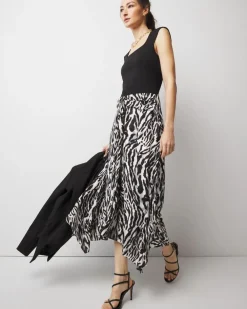 WHBM FORME™ All Ways Stretch Square Neck Top*White House Black Market Discount