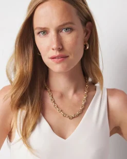 WHBM FORME™ All Ways Stretch Dual Neck Tank*White House Black Market Best