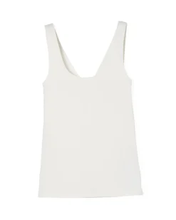 WHBM FORME™ All Ways Stretch Dual Neck Tank*White House Black Market Best