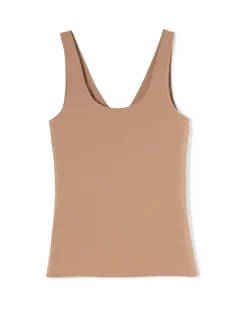 WHBM FORME™ All Ways Stretch Dual Neck Tank*White House Black Market New