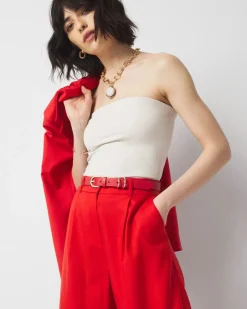 WHBM FORME™ All Ways Stretch Tube Top*White House Black Market Discount