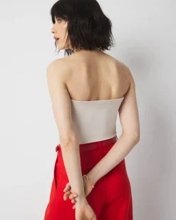 WHBM FORME™ All Ways Stretch Tube Top*White House Black Market Discount