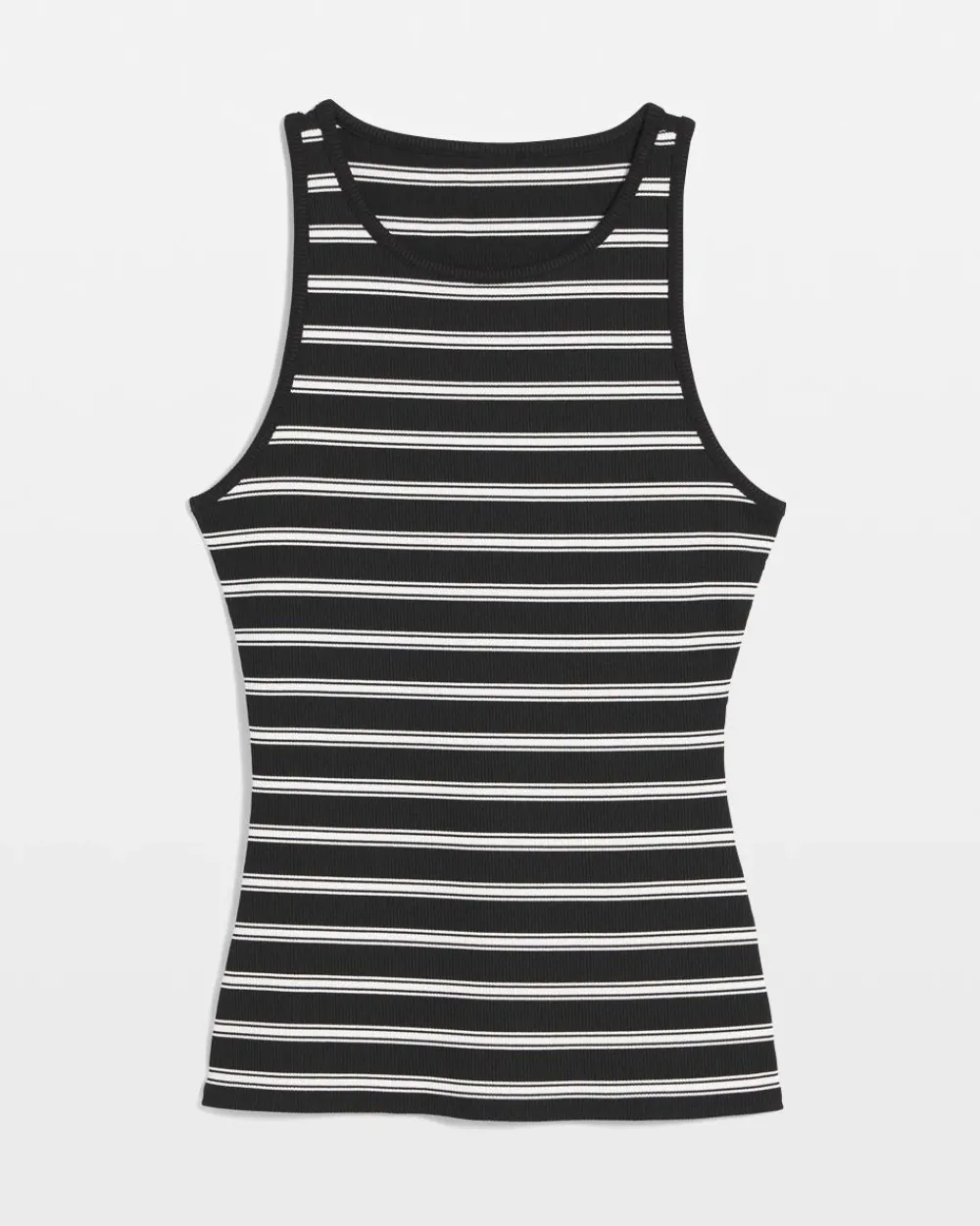WHBM FORME™ Ribbed Stretch Tank*White House Black Market Sale