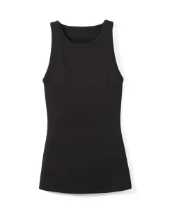 WHBM FORME™ Ribbed Stretch Tank*White House Black Market Clearance