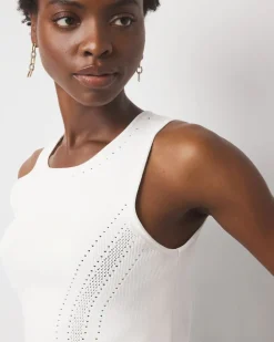 WHBM FORME™ Sculpt Stretch Sweater Tank*White House Black Market Online