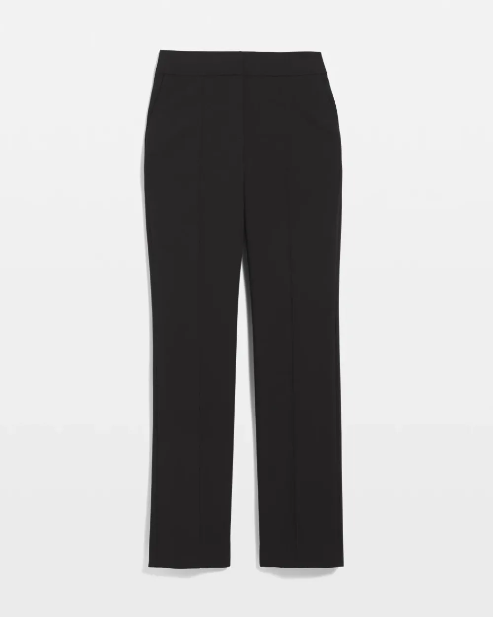 WHBM® High-Rise Straight Leg Pants*White House Black Market Best