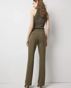 WHBM® Ines Slim Bootcut Pant*White House Black Market Discount