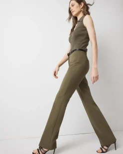 WHBM® Ines Slim Bootcut Pant*White House Black Market Discount