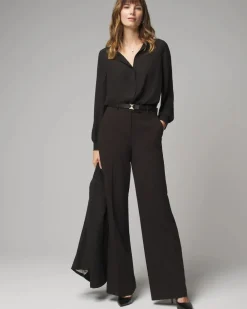 WHBM® Luna Wide Leg Trousers*White House Black Market Sale