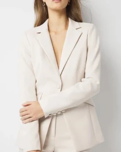 WHBM® One-Button Blazer*White House Black Market New