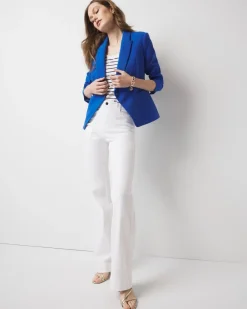 WHBM® Two-Button Studio Blazer*White House Black Market New