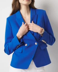 WHBM® Two-Button Studio Blazer*White House Black Market New