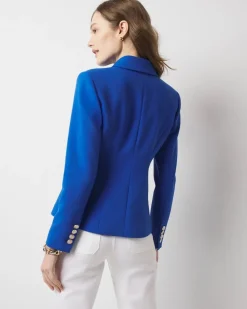 WHBM® Two-Button Studio Blazer*White House Black Market New
