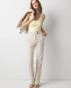 WHBMFORME™ All Ways Stretch Scoop Neck Bodysuit*White House Black Market Discount