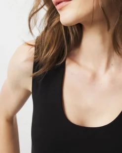 WHBMFORME™ All Ways Stretch Scoop Neck Shell*White House Black Market Discount