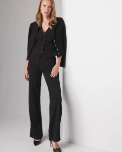 WHBM® Slip On Wide Leg Pant*White House Black Market Sale