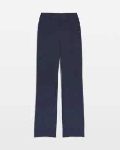 Wide Leg Crepe Trouser*White House Black Market New