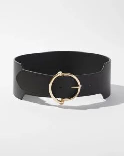 Wide Waist Belt*White House Black Market New