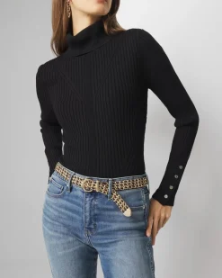 Woven Chain Waist Belt*White House Black Market Outlet