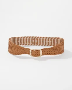 Woven Waist Belt*White House Black Market Online